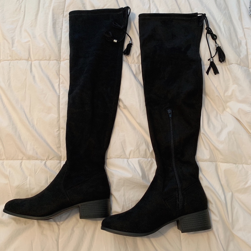 Madden Girl Prissley Boot `
